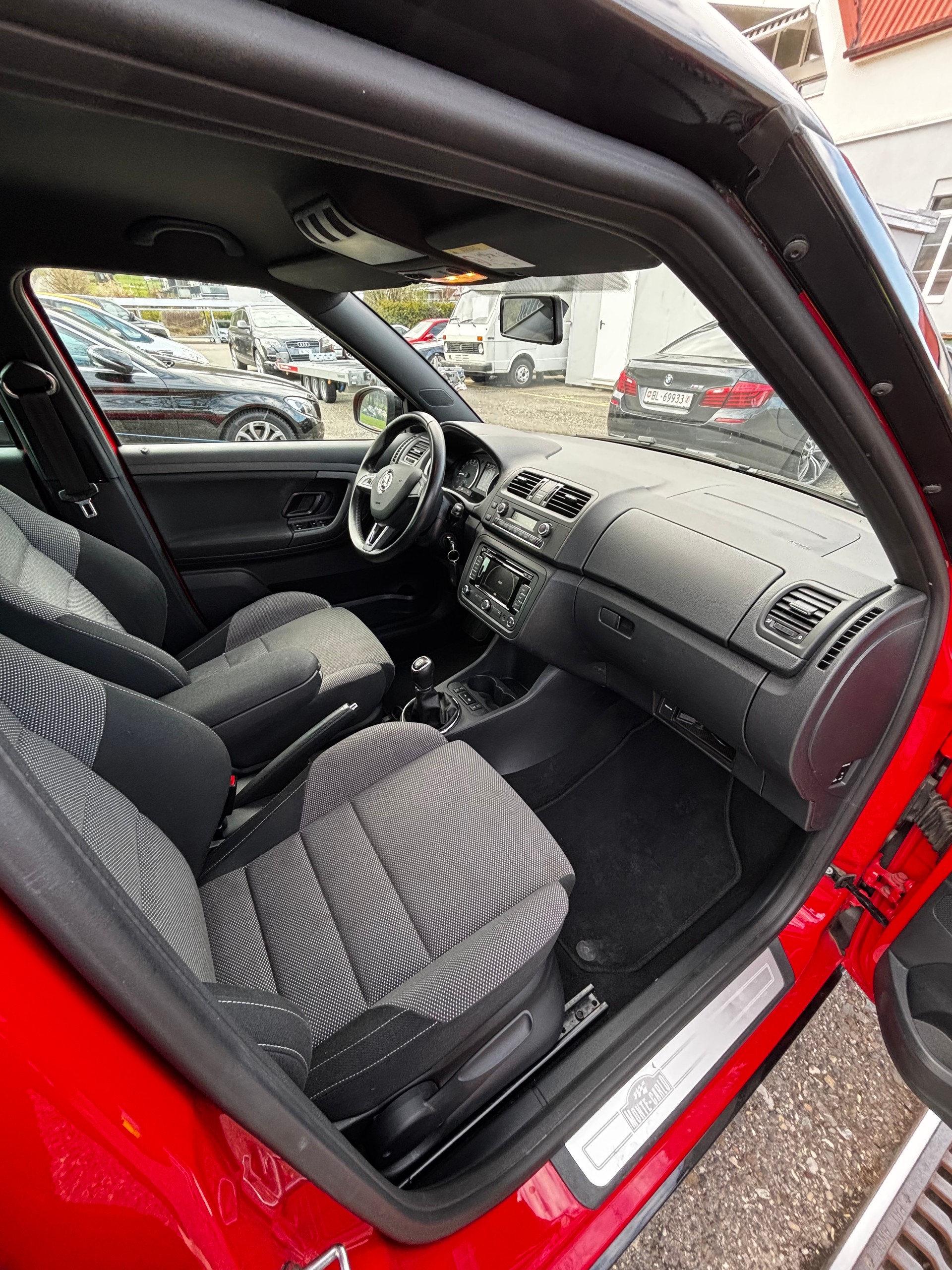 SKODA Fabia 1.6 TDI Monte Carlo-image-5
