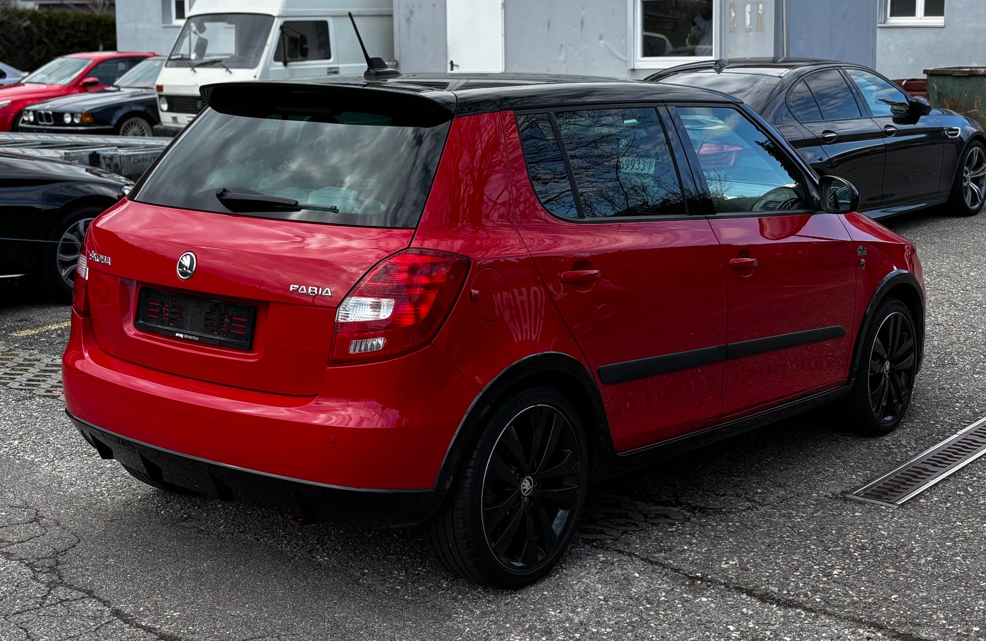 SKODA Fabia 1.6 TDI Monte Carlo-image-2