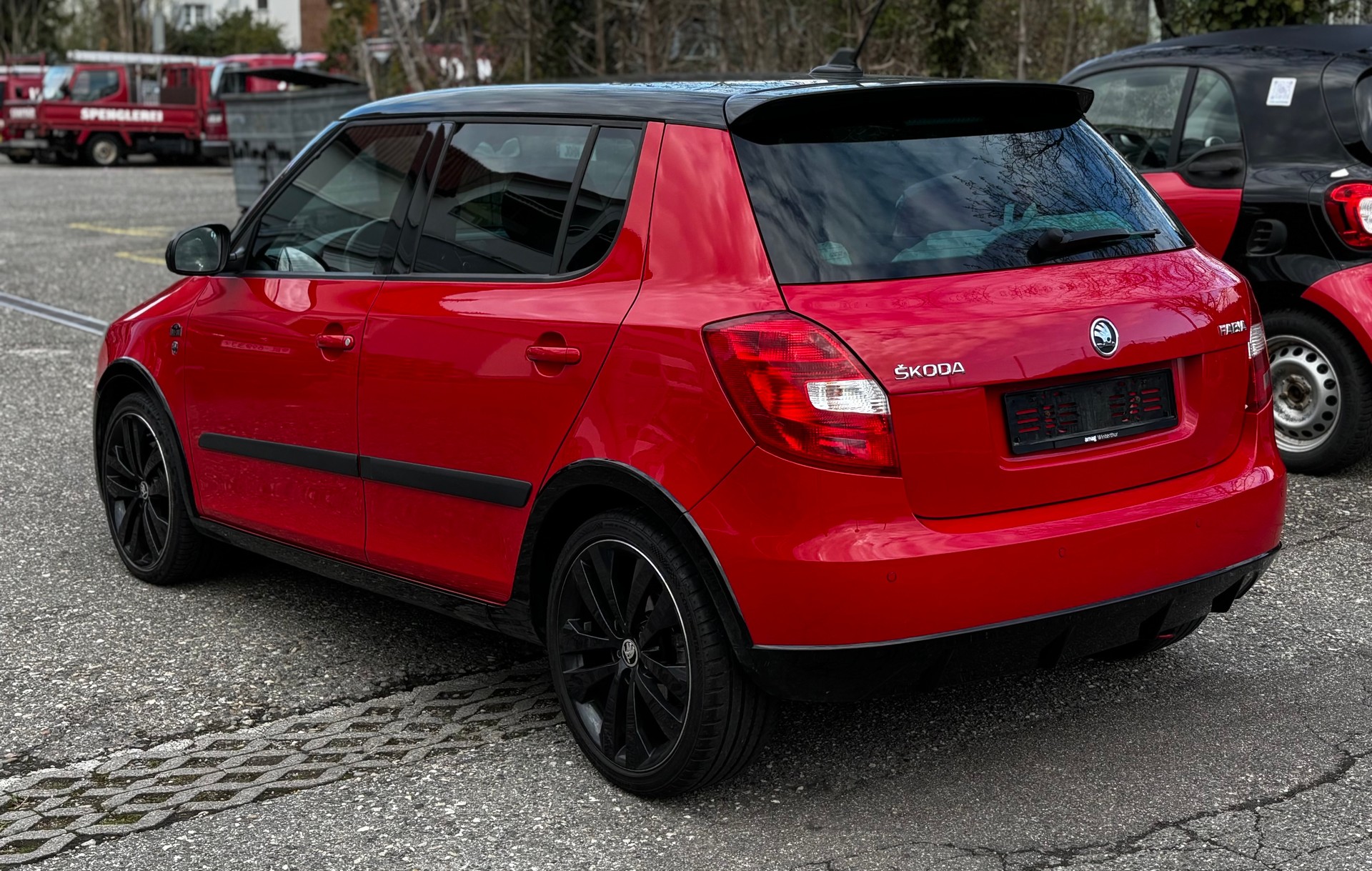 SKODA Fabia 1.6 TDI Monte Carlo-image-3