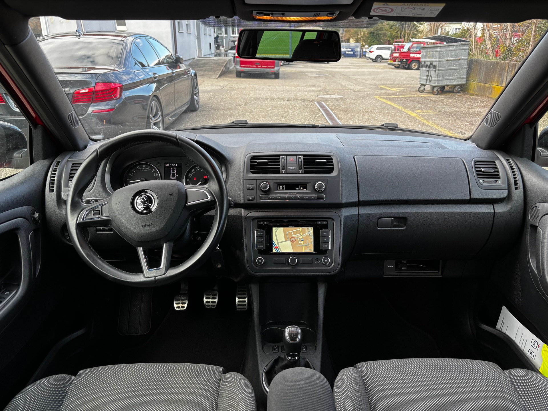 SKODA Fabia 1.6 TDI Monte Carlo-image-7