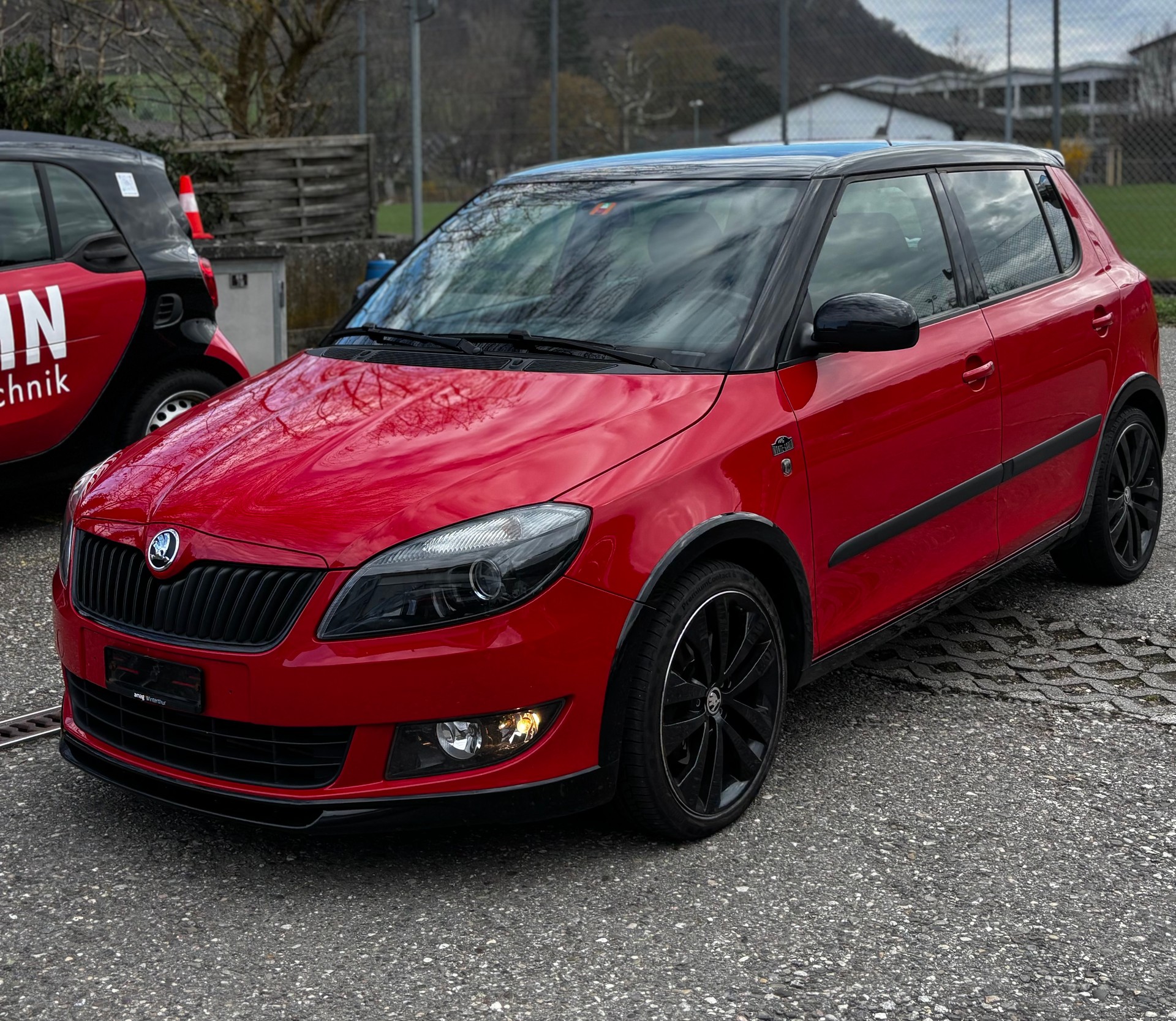 SKODA Fabia 1.6 TDI Monte Carlo-image-0