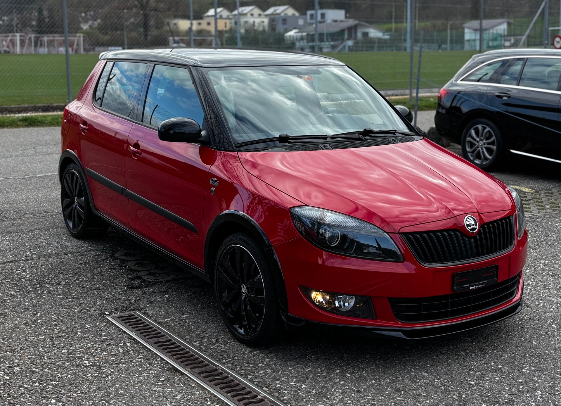 SKODA Fabia 1.6 TDI Monte Carlo-image-1
