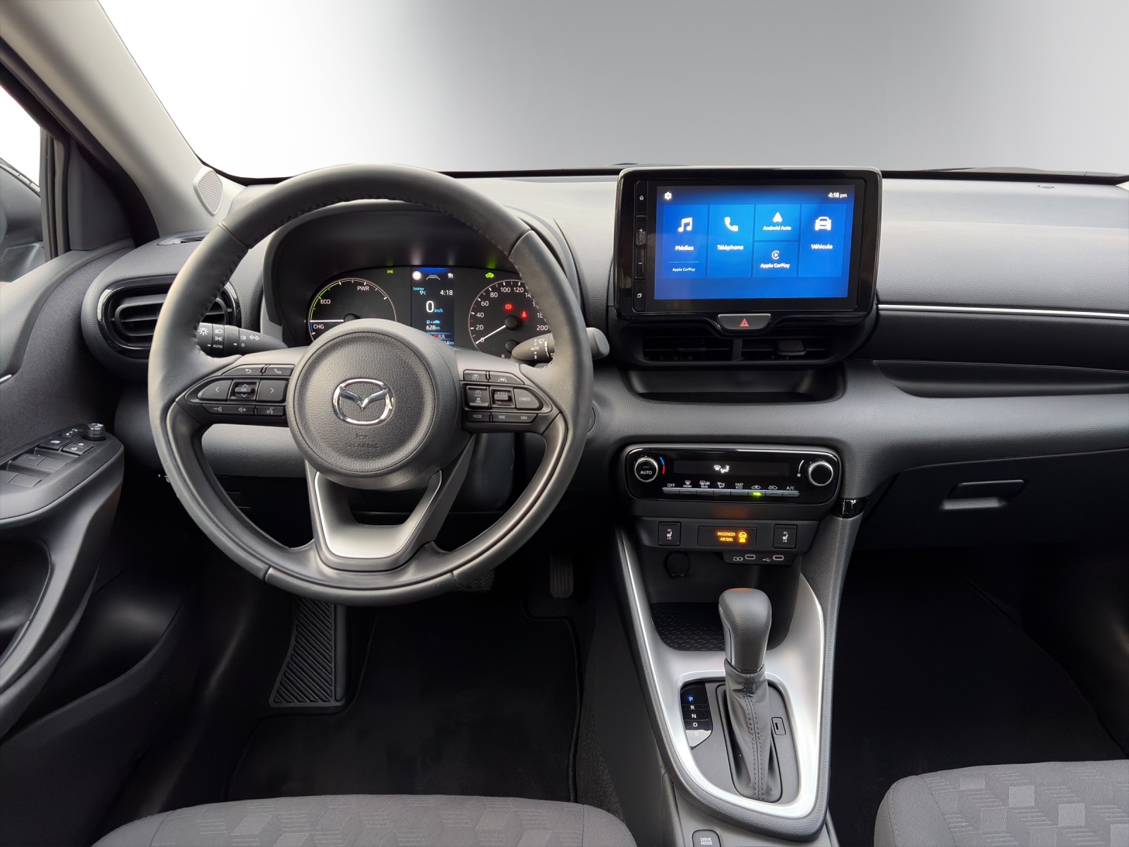 Image MAZDA 2 2 Hybrid Exclusive-line