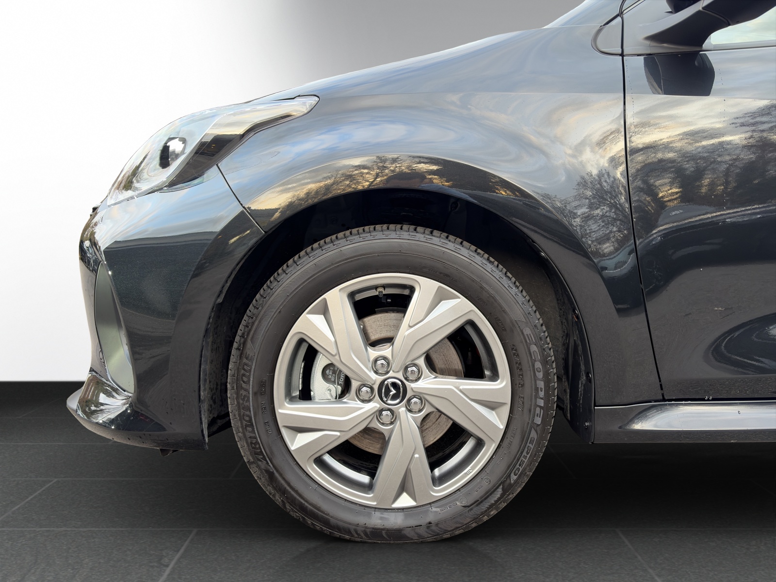 Image MAZDA 2 2 Hybrid Exclusive-line