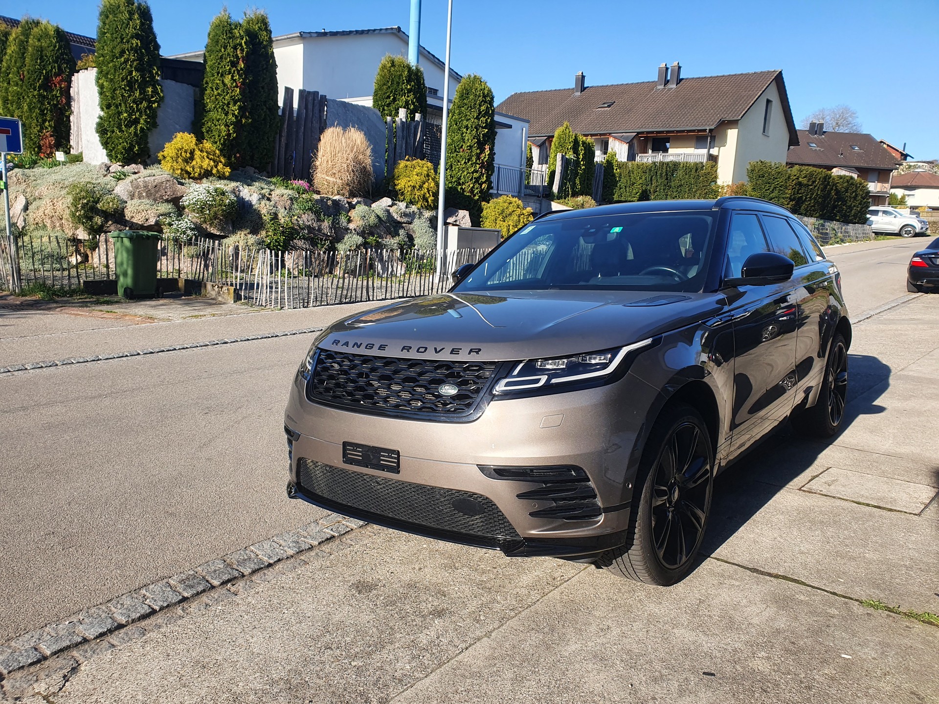 LAND ROVER Range Rover Velar R-Dynamic P 250 S Automatic