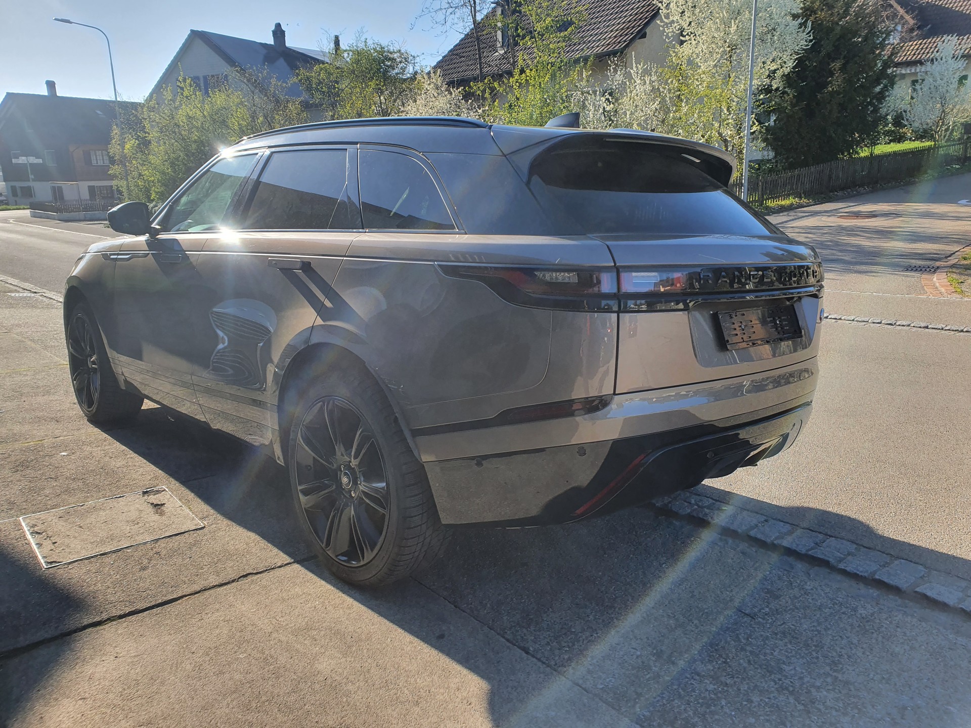 LAND ROVER Range Rover Velar R-Dynamic P 250 S Automatic-image-6