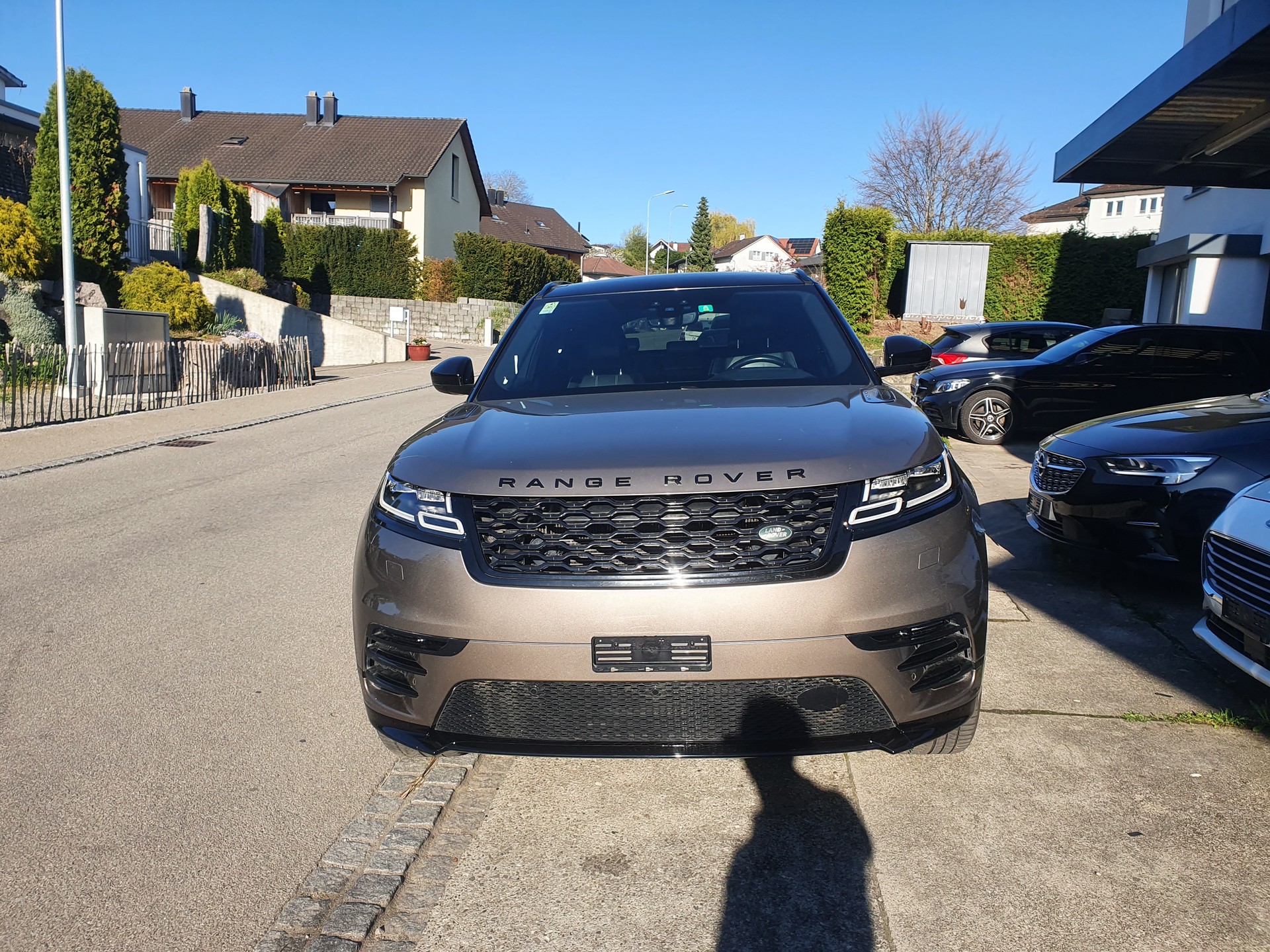 LAND ROVER Range Rover Velar R-Dynamic P 250 S Automatic-image-1