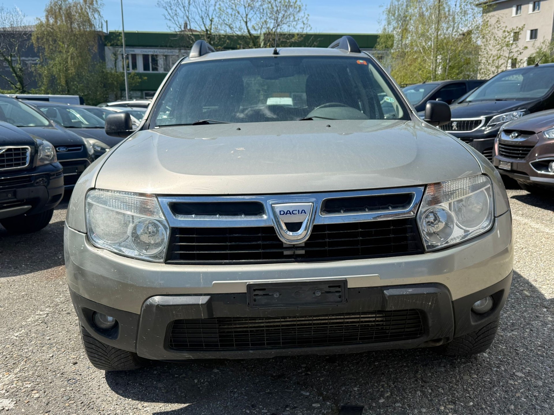 DACIA Duster 1.5 dCi Ambiance 4x2-image-0