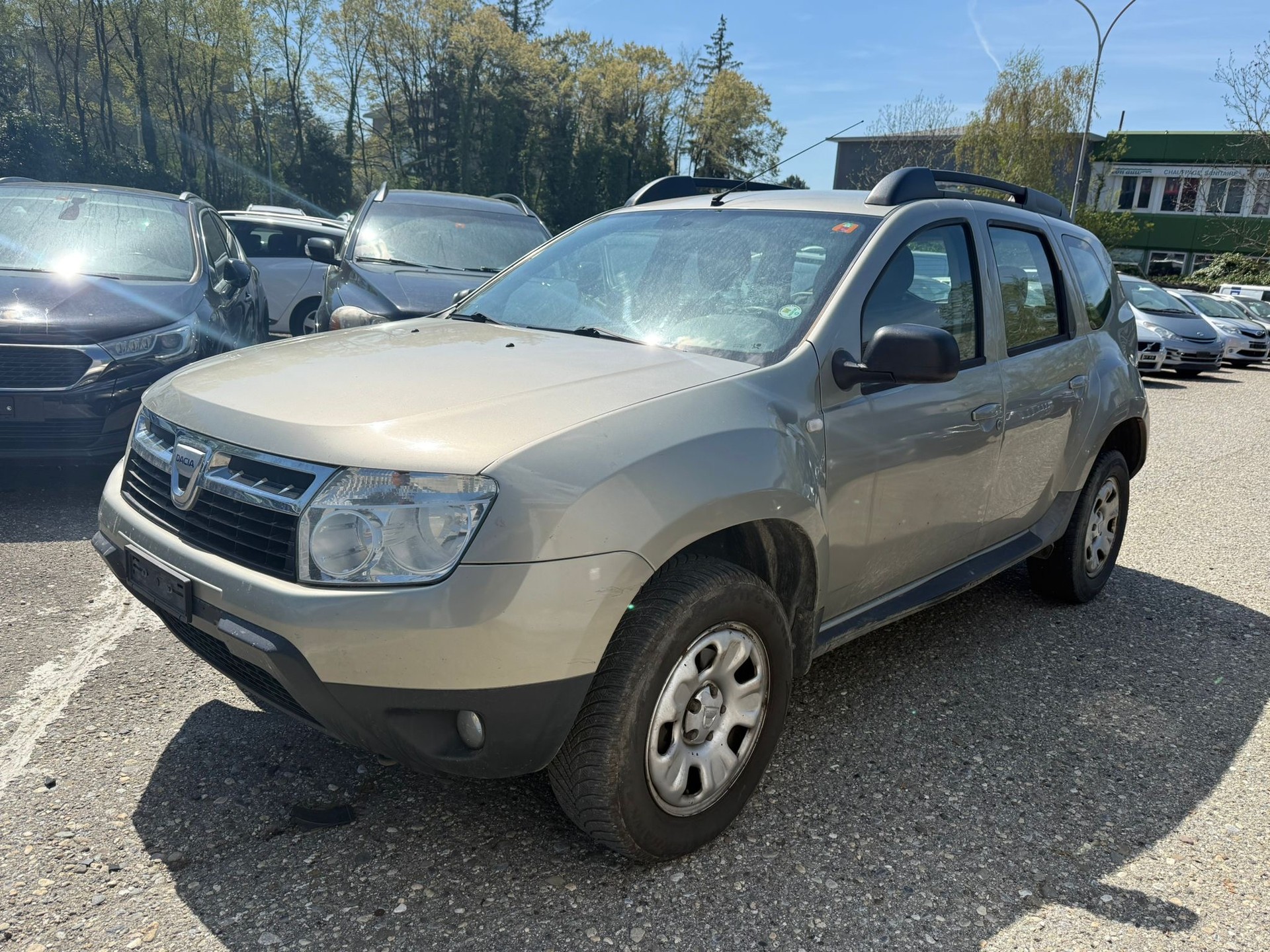 DACIA Duster 1.5 dCi Ambiance 4x2-image-2