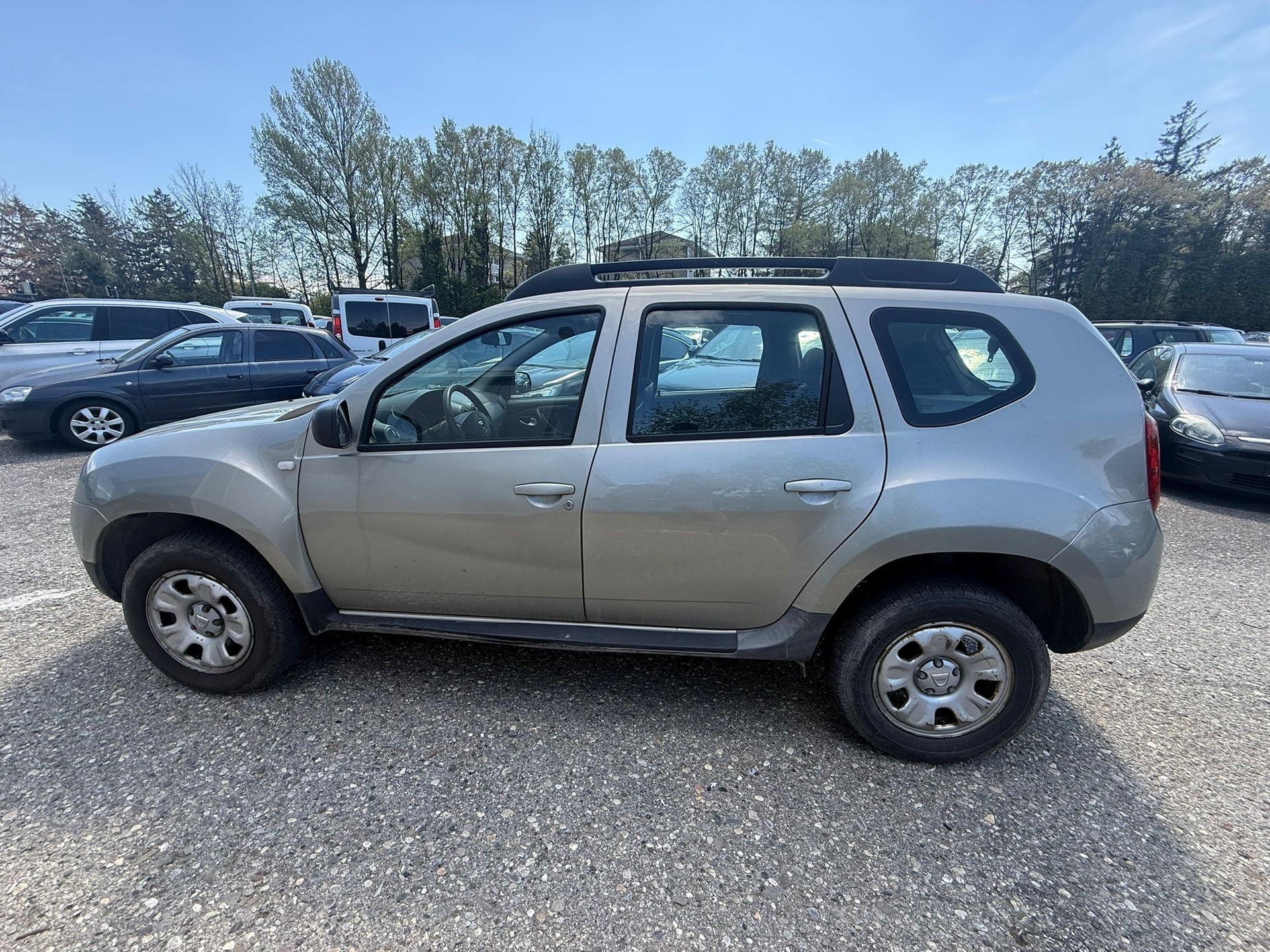 DACIA Duster 1.5 dCi Ambiance 4x2-image-7