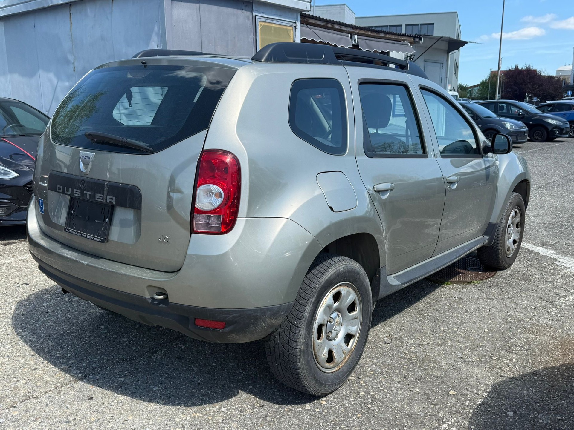 DACIA Duster 1.5 dCi Ambiance 4x2-image-1