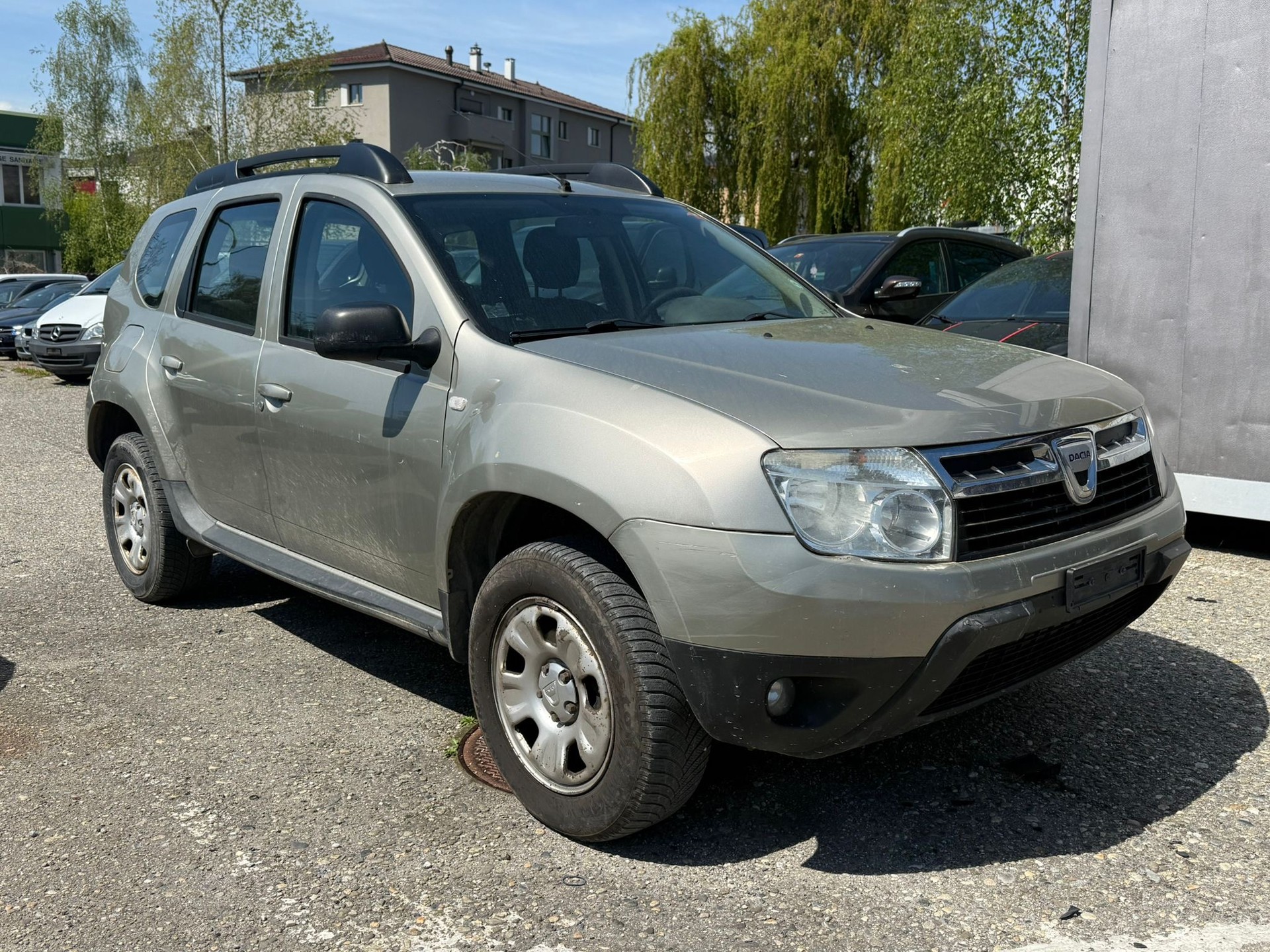 DACIA Duster 1.5 dCi Ambiance 4x2-image-3