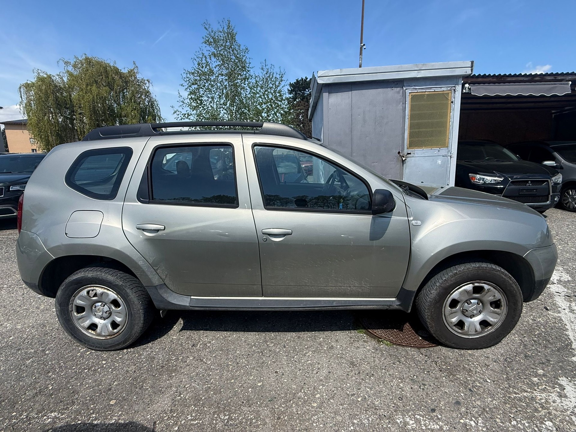 DACIA Duster 1.5 dCi Ambiance 4x2-image-4