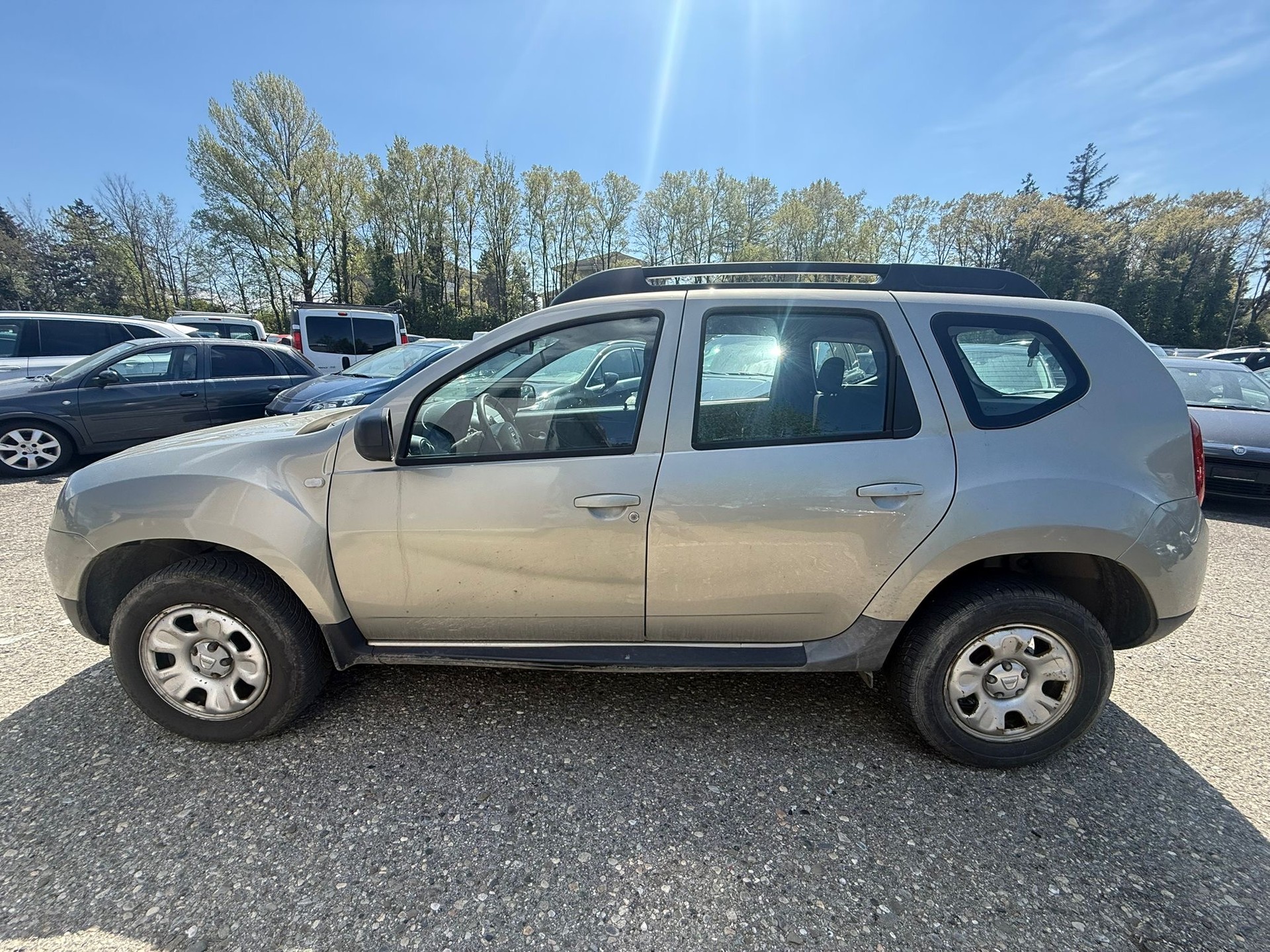 DACIA Duster 1.5 dCi Ambiance 4x2-image-5