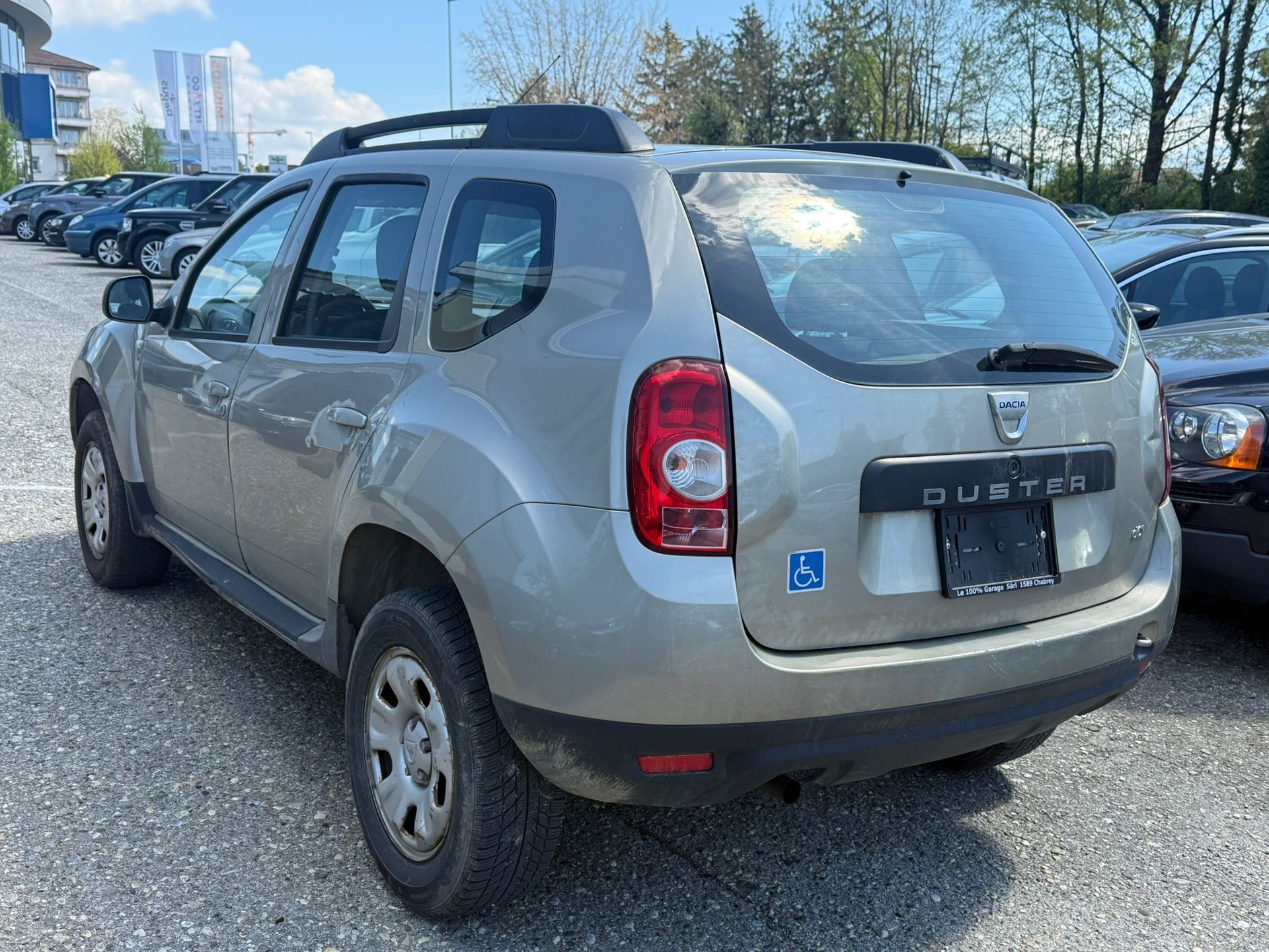 DACIA Duster 1.5 dCi Ambiance 4x2-image-6