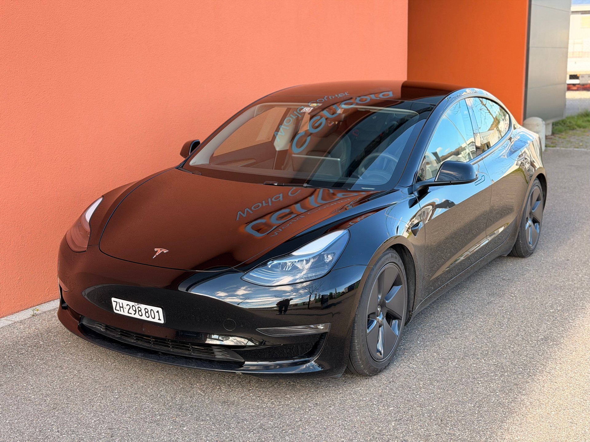 TESLA Model 3 Long Range Dual Motor AWD-image-0
