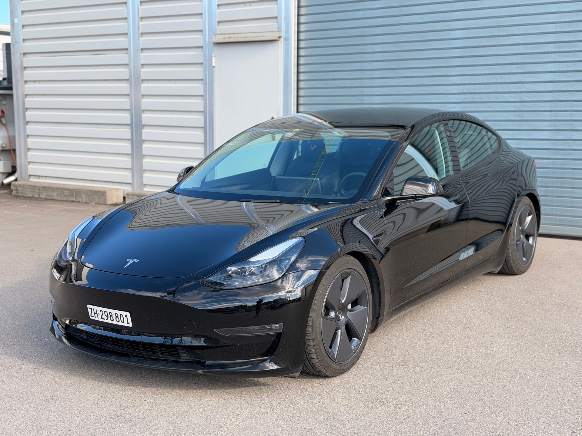 TESLA Model 3 Long Range Dual Motor AWD-image-5