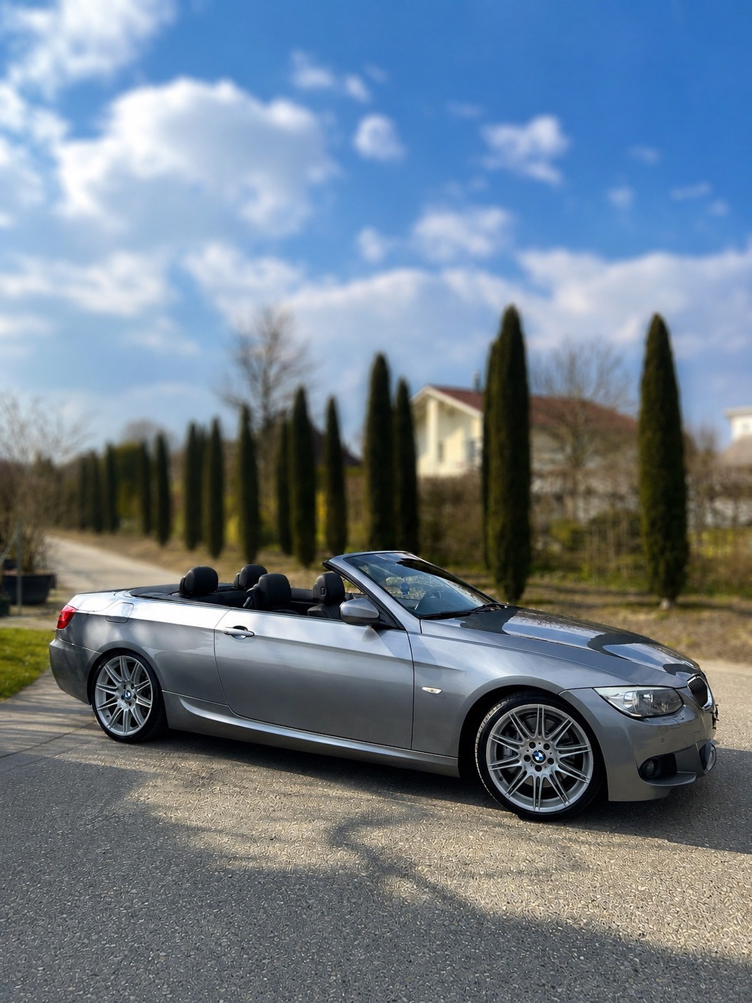 BMW 335i Cabriolet DSG * CH-Fahrzeug * M-Sport * 62’000 km *-image-1