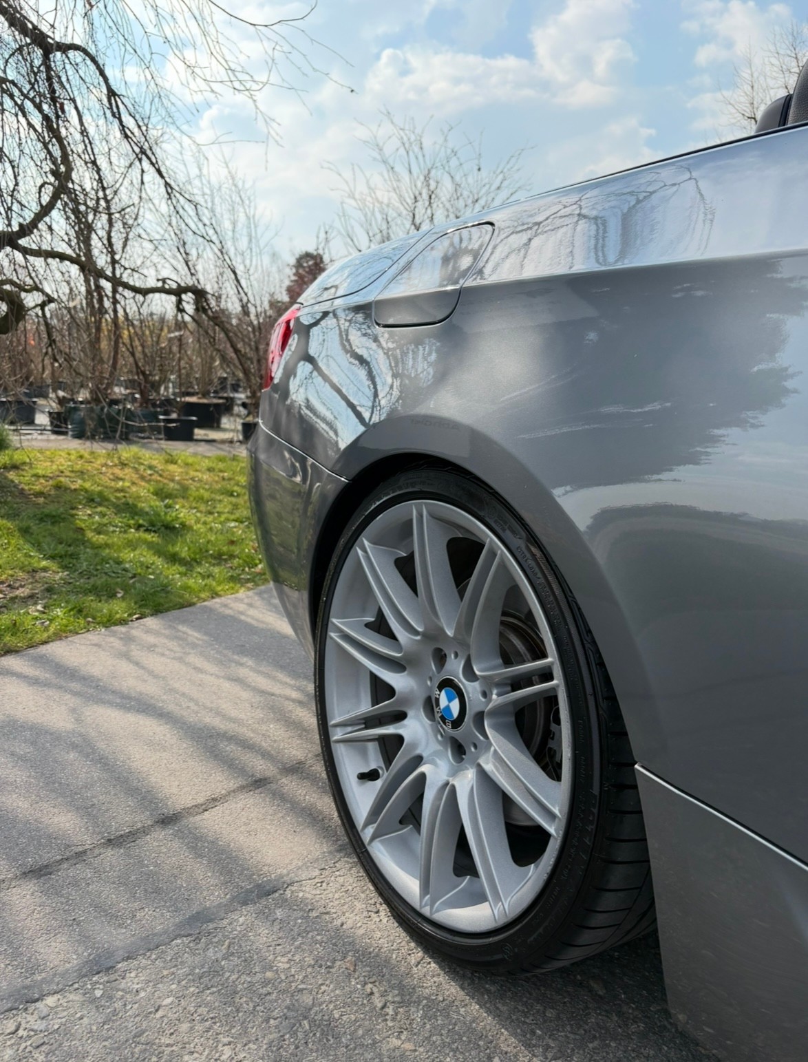 BMW 335i Cabriolet DSG * CH-Fahrzeug * M-Sport * 61‘000 km *-image-5