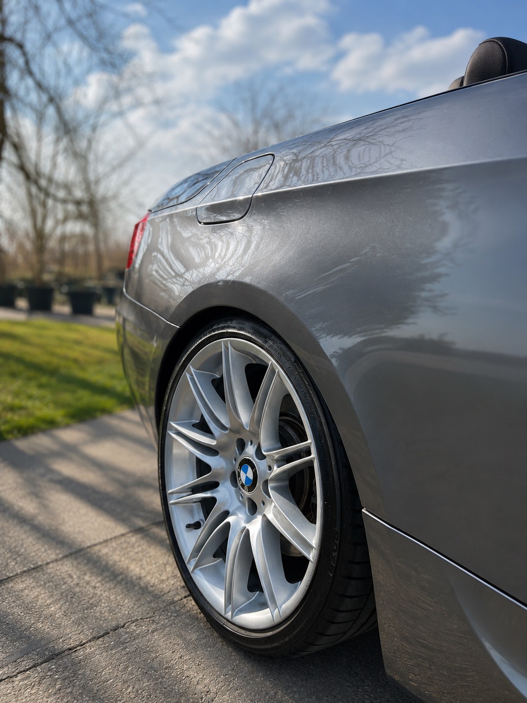 BMW 335i Cabriolet DSG * CH-Fahrzeug * M-Sport * 62’000 km *-image-5
