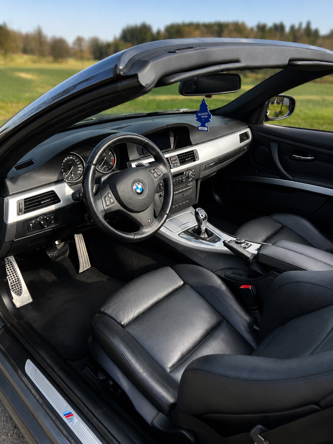 BMW 335i Cabriolet DSG * CH-Fahrzeug * M-Sport * 61‘000 km *-image-6