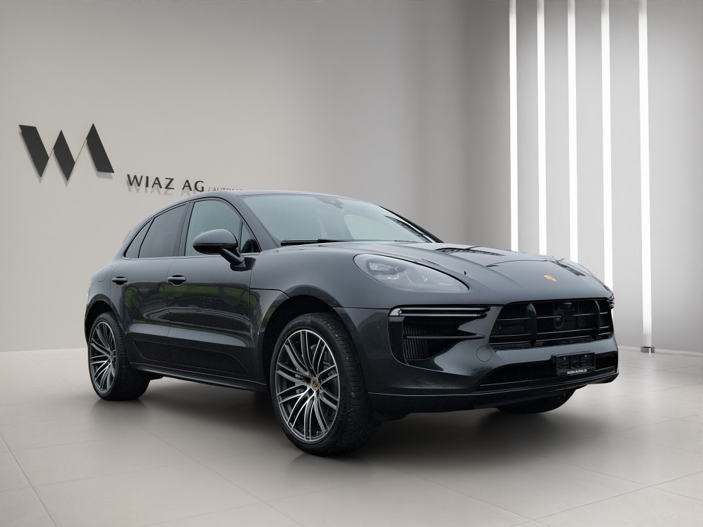 PORSCHE Macan 2.9 V6 Turbo-image-2