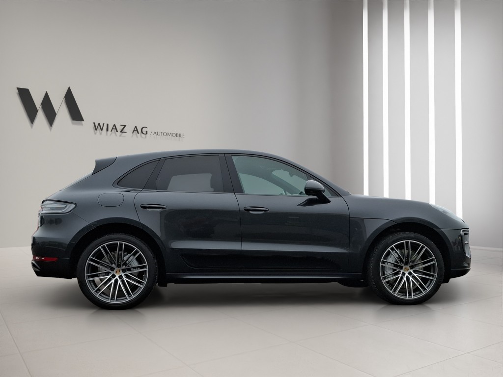 PORSCHE Macan 2.9 V6 Turbo-image-11
