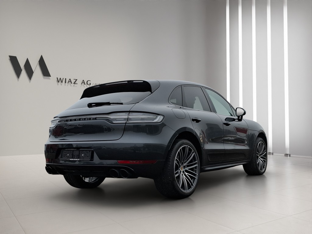 PORSCHE Macan 2.9 V6 Turbo-image-10