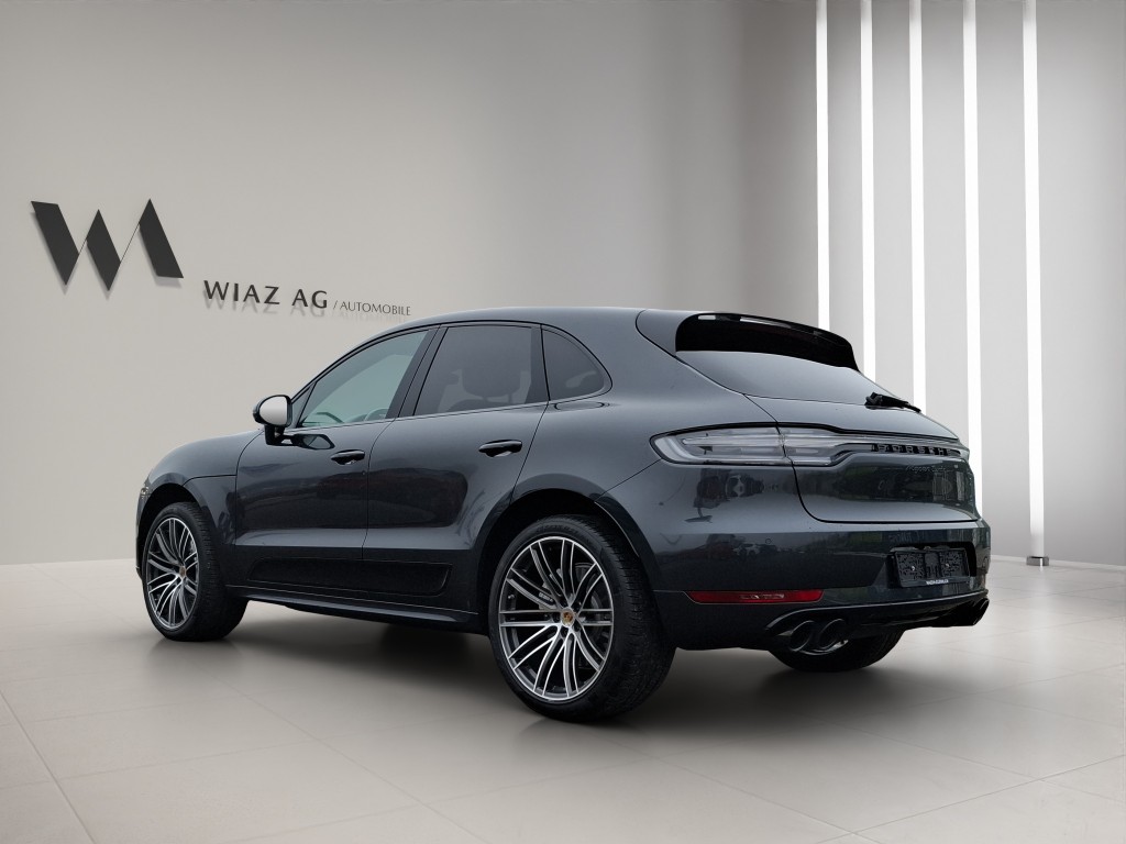 PORSCHE Macan 2.9 V6 Turbo-image-14