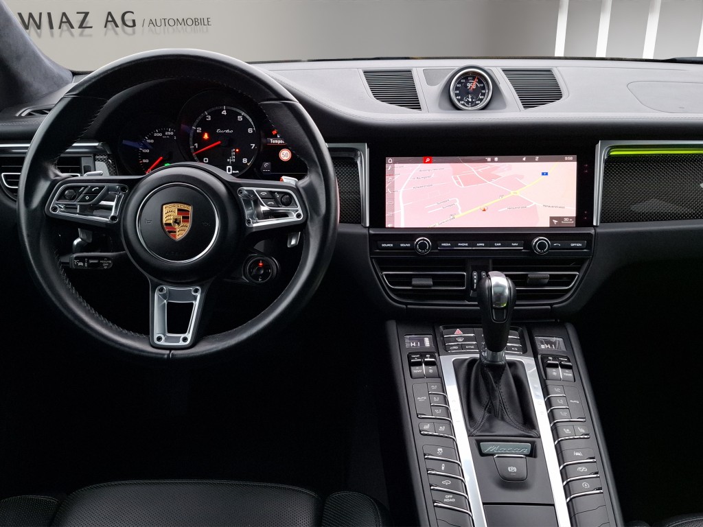 PORSCHE Macan 2.9 V6 Turbo-image-5