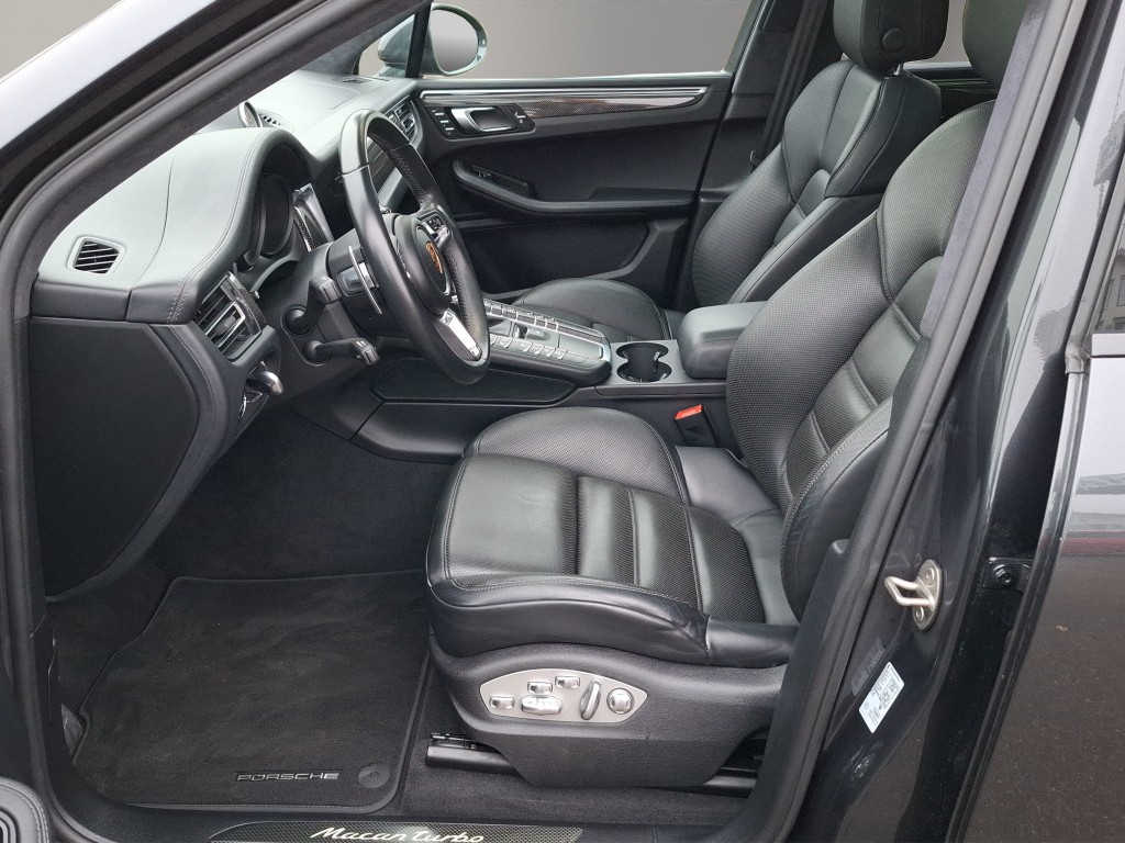 PORSCHE Macan 2.9 V6 Turbo-image-3