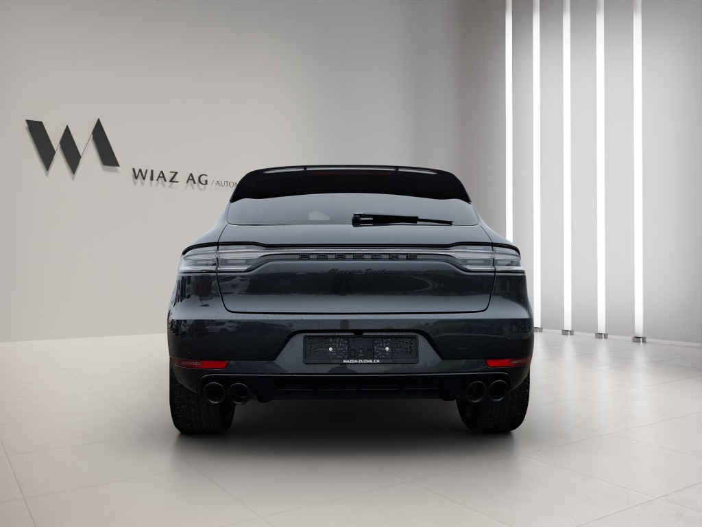 PORSCHE Macan 2.9 V6 Turbo-image-12