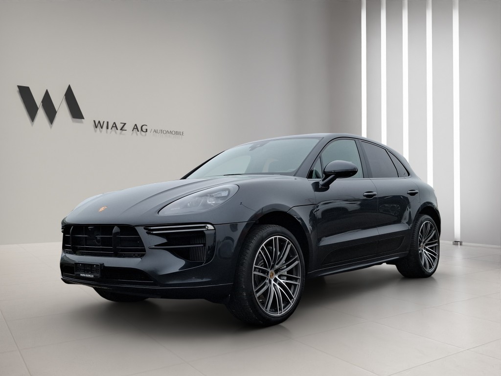 PORSCHE Macan 2.9 V6 Turbo-image-0