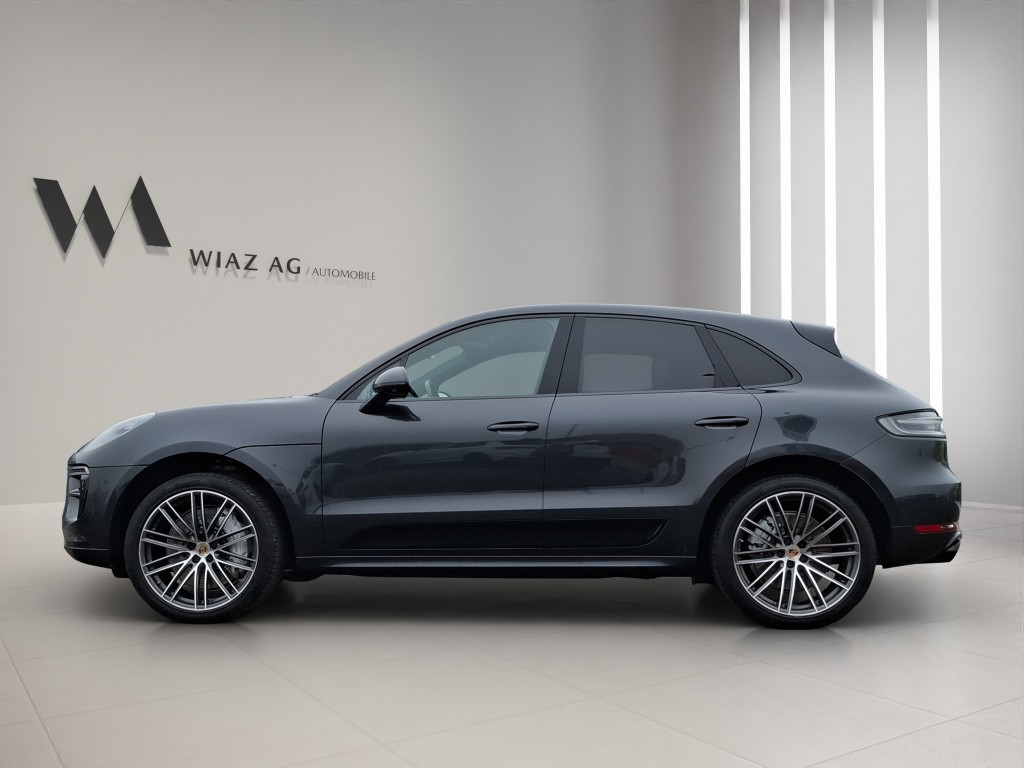 PORSCHE Macan 2.9 V6 Turbo-image-1