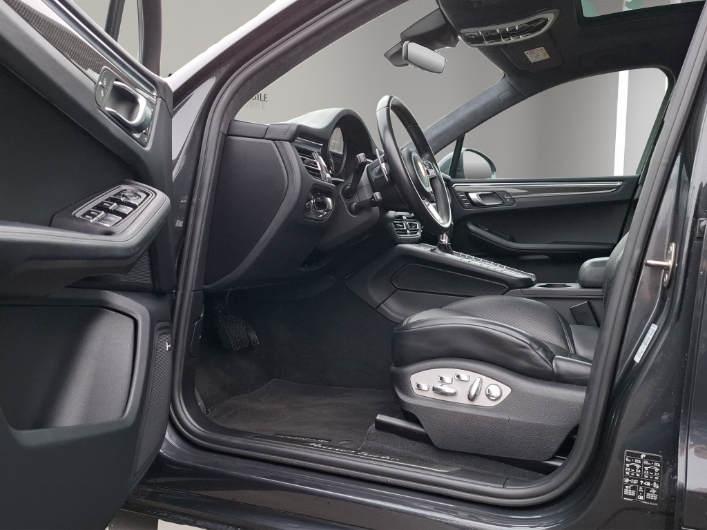 PORSCHE Macan 2.9 V6 Turbo-image-8