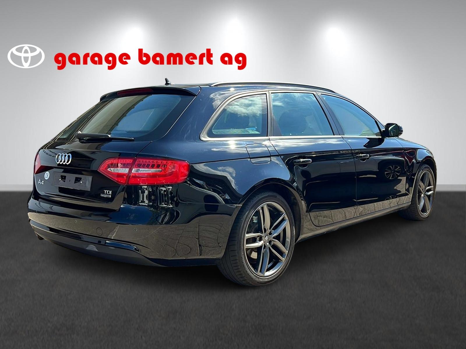 AUDI A4 Avant 2.0 TDI 150 quattro-image-5