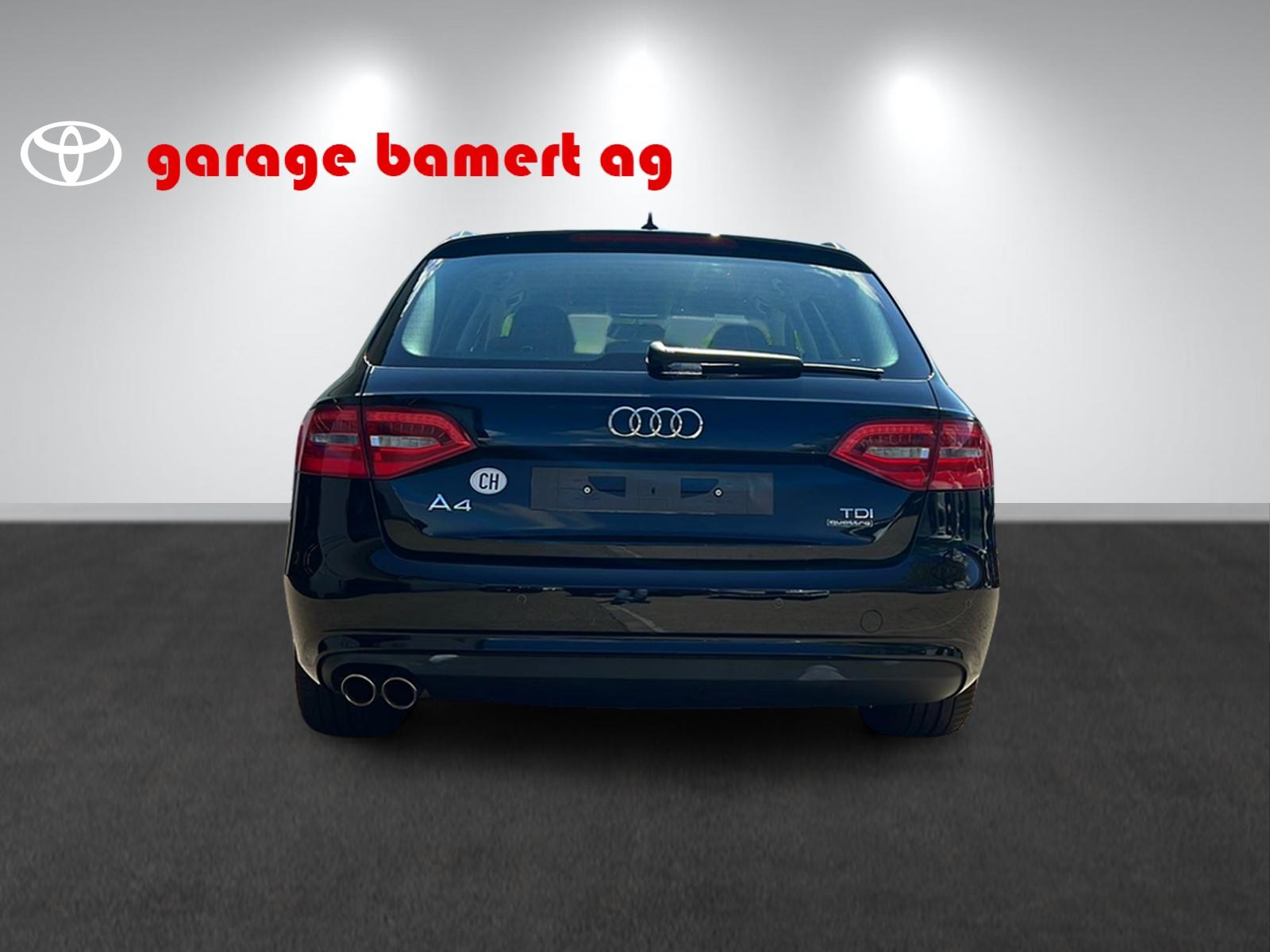 AUDI A4 Avant 2.0 TDI 150 quattro-image-4