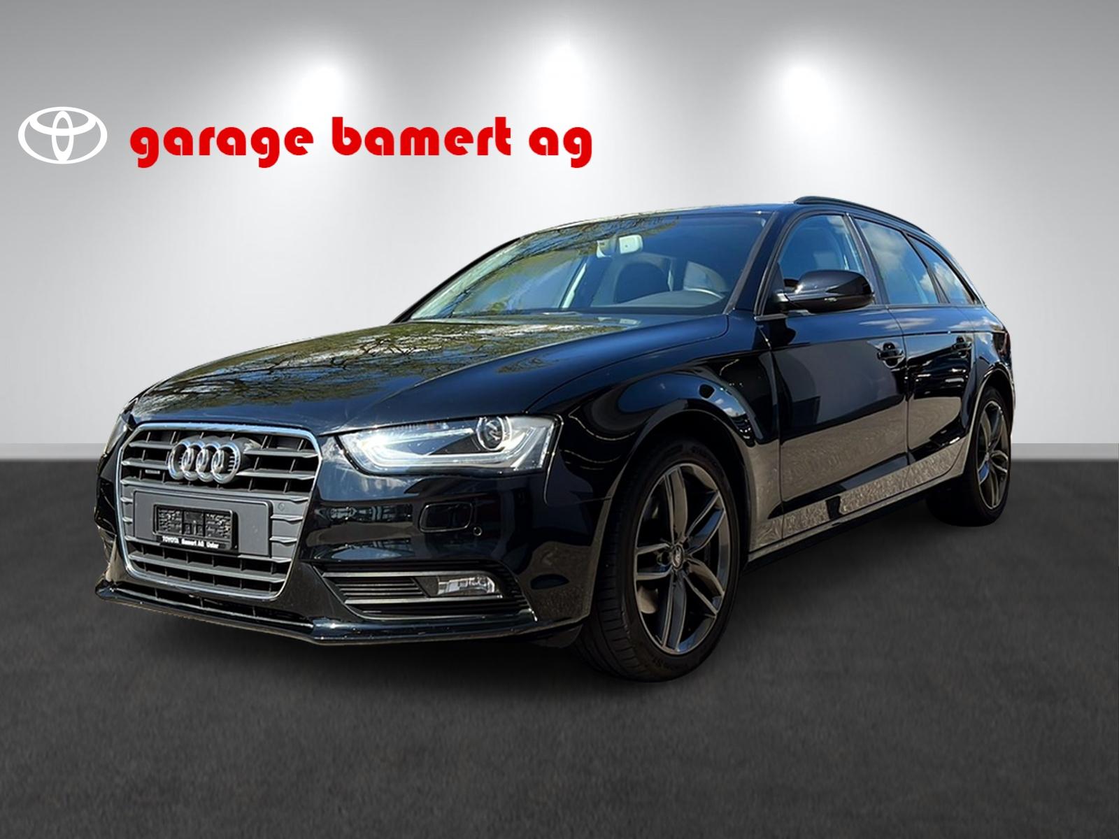 AUDI A4 Avant 2.0 TDI 150 quattro-image-0