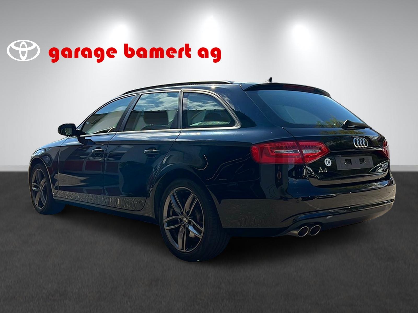 AUDI A4 Avant 2.0 TDI 150 quattro-image-3