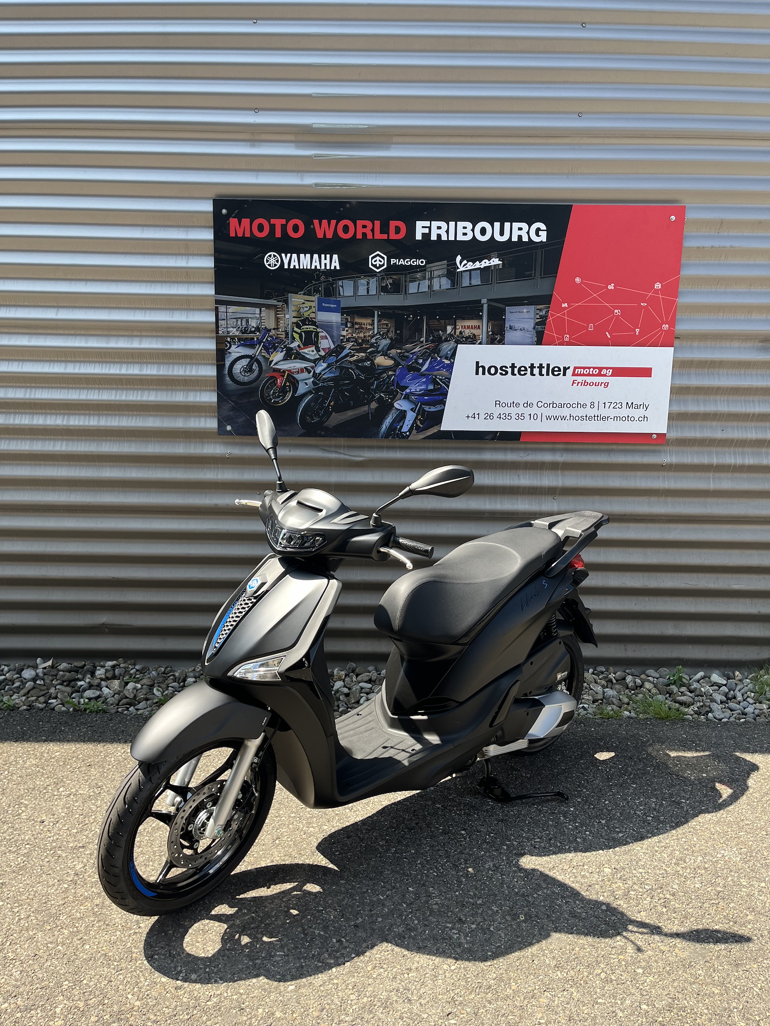 PIAGGIO Liberty 125 Sport-image-5