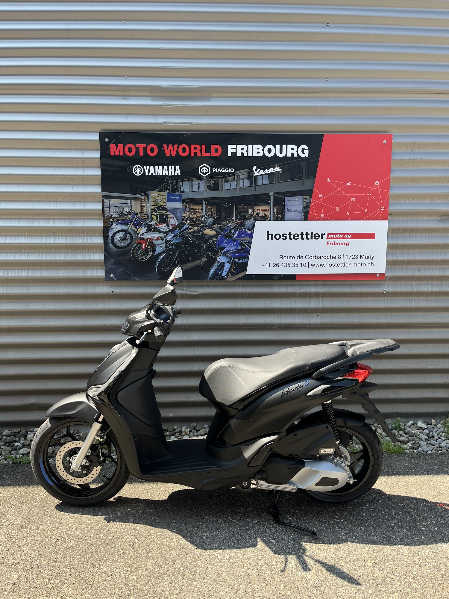 PIAGGIO Liberty 125 Sport-image-4