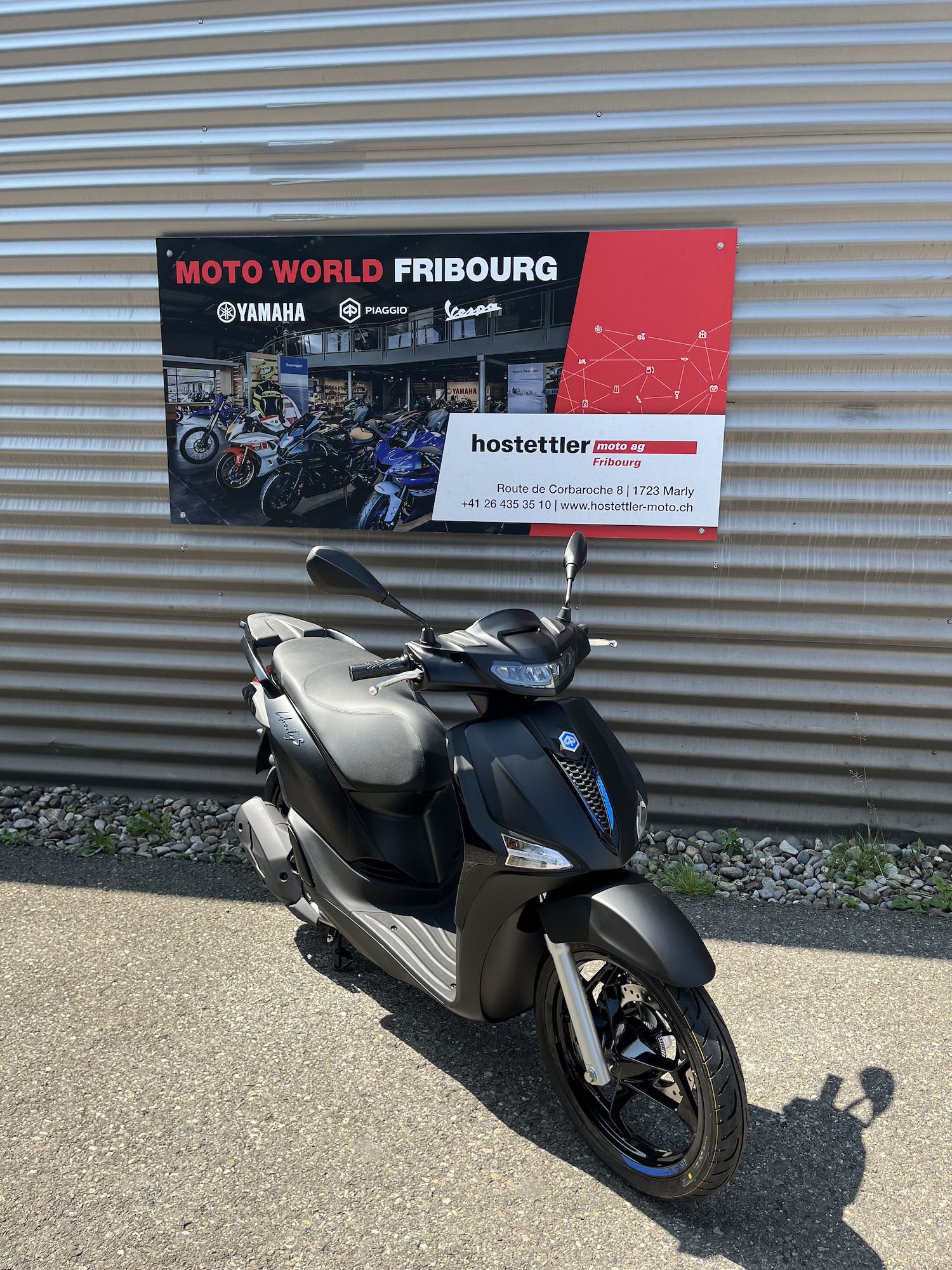 PIAGGIO Liberty 125 Sport