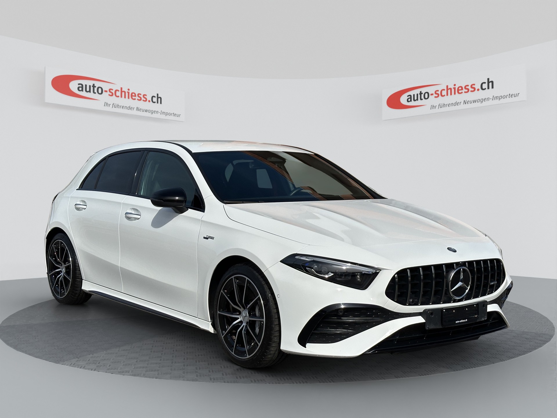 MERCEDES-BENZ A 35 AMG 4Matic Night 8G-DCT-image-0