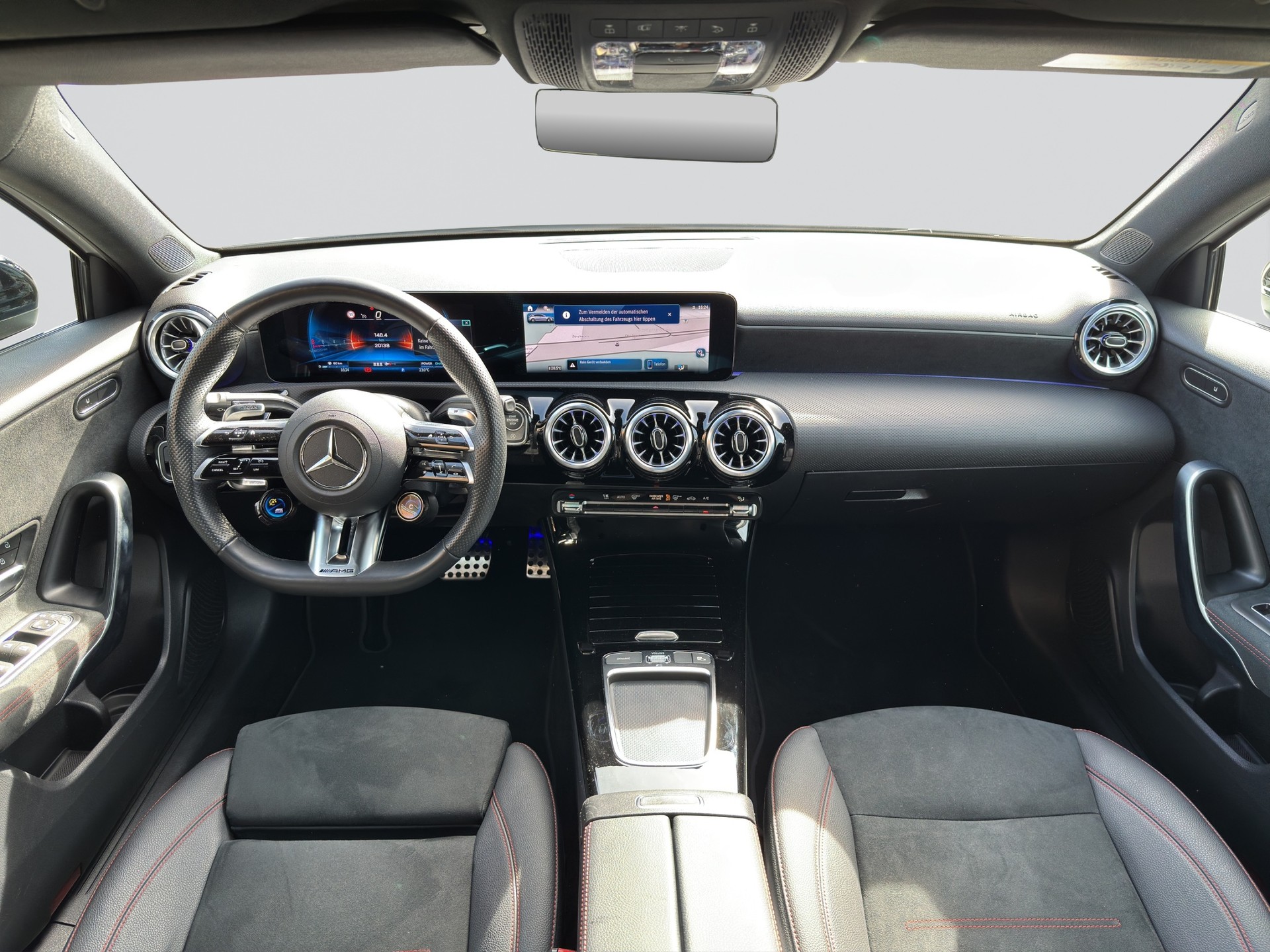 MERCEDES-BENZ A 35 AMG 4Matic Night 8G-DCT-image-13