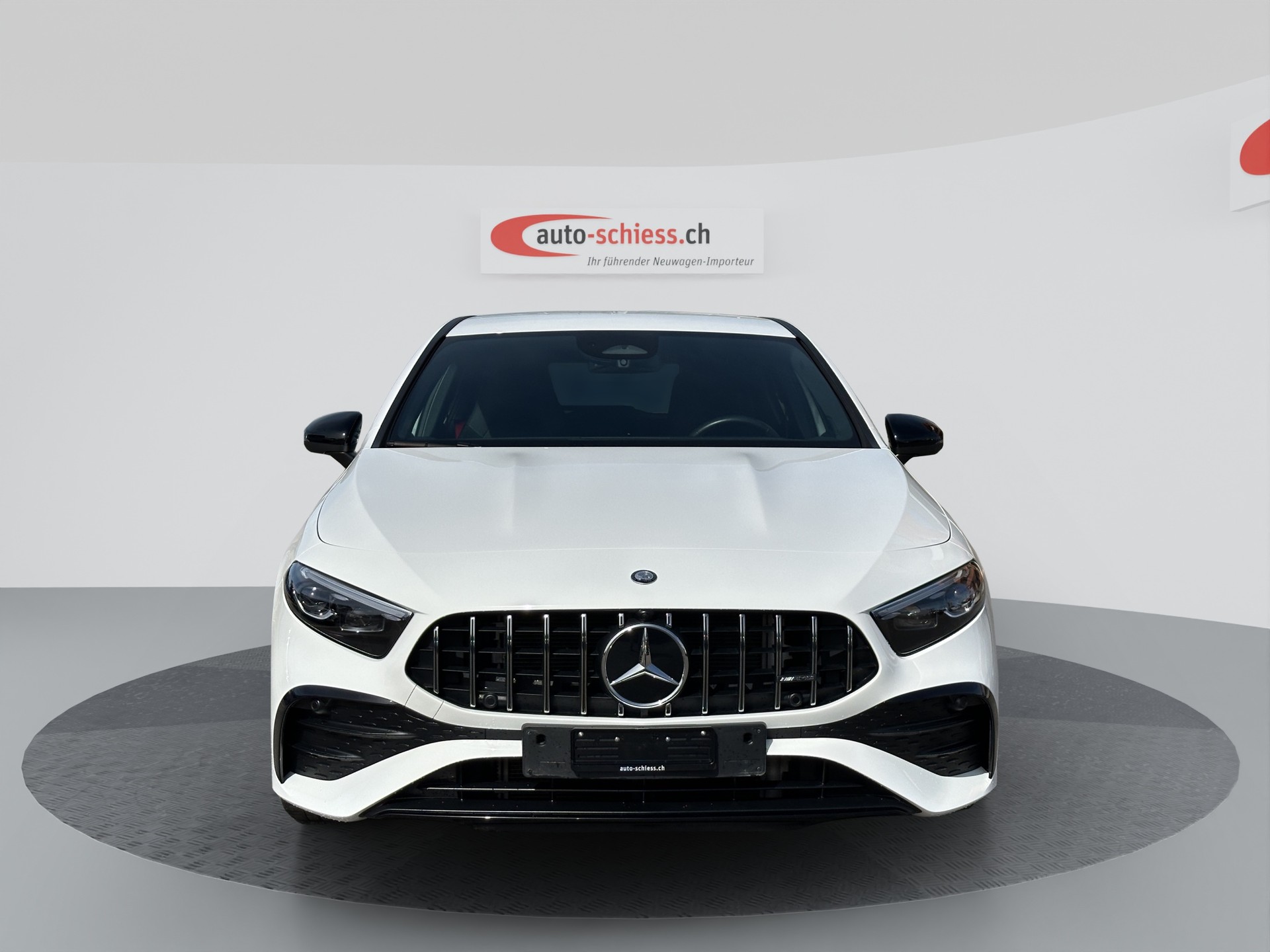 MERCEDES-BENZ A 35 AMG 4Matic Night 8G-DCT-image-1