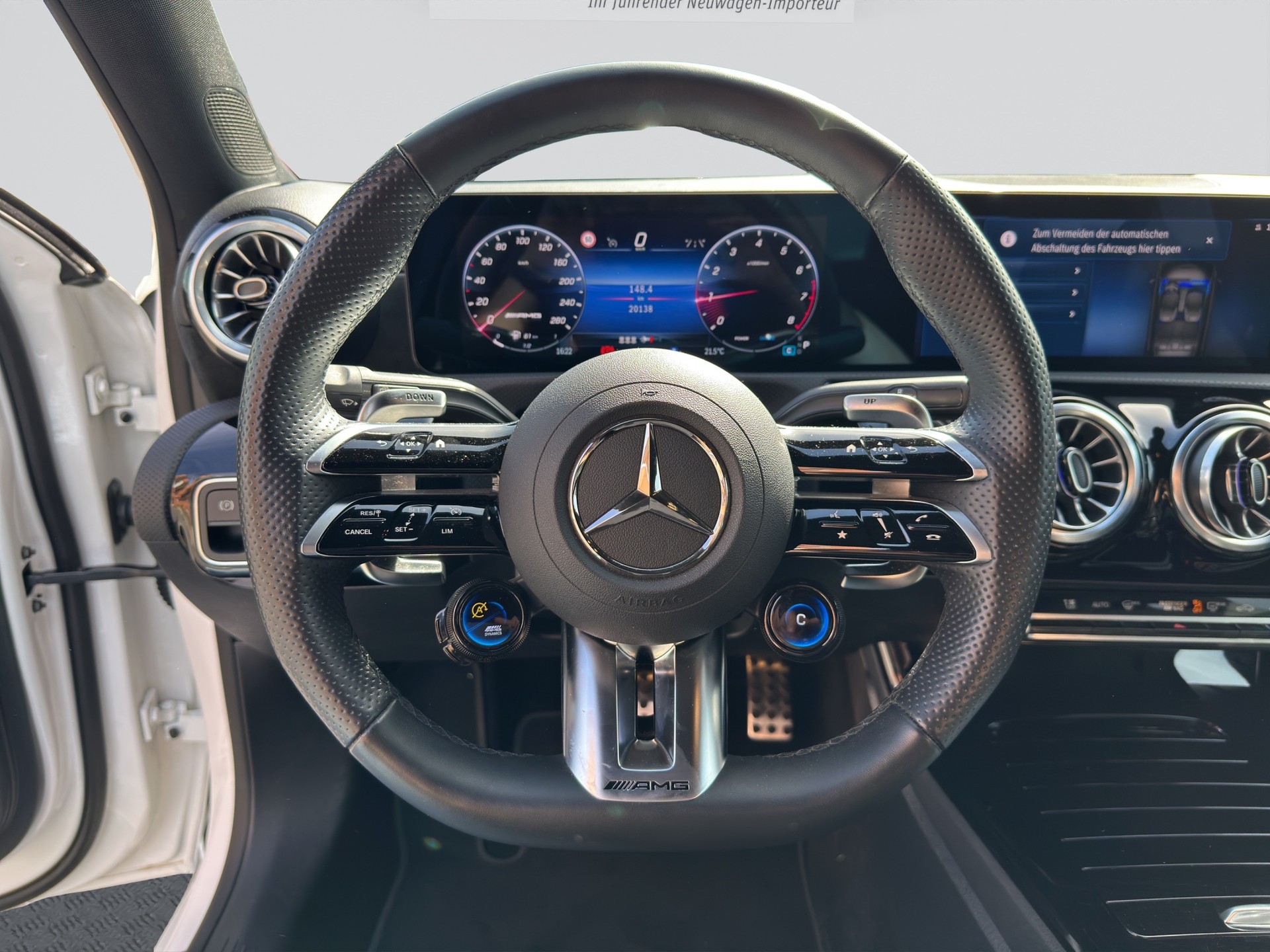 MERCEDES-BENZ A 35 AMG 4Matic Night 8G-DCT-image-9