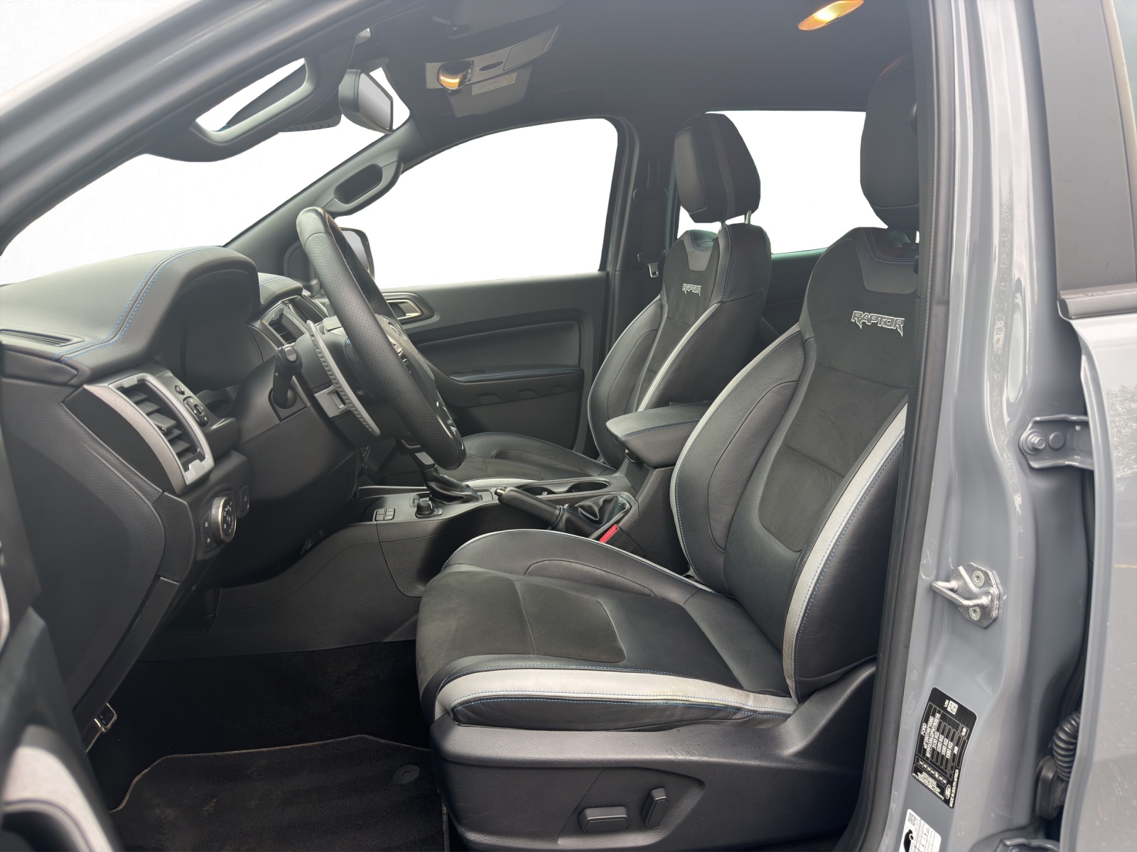 FORD Ranger Raptor 2.0 Eco Blue 4x4 A-image-8