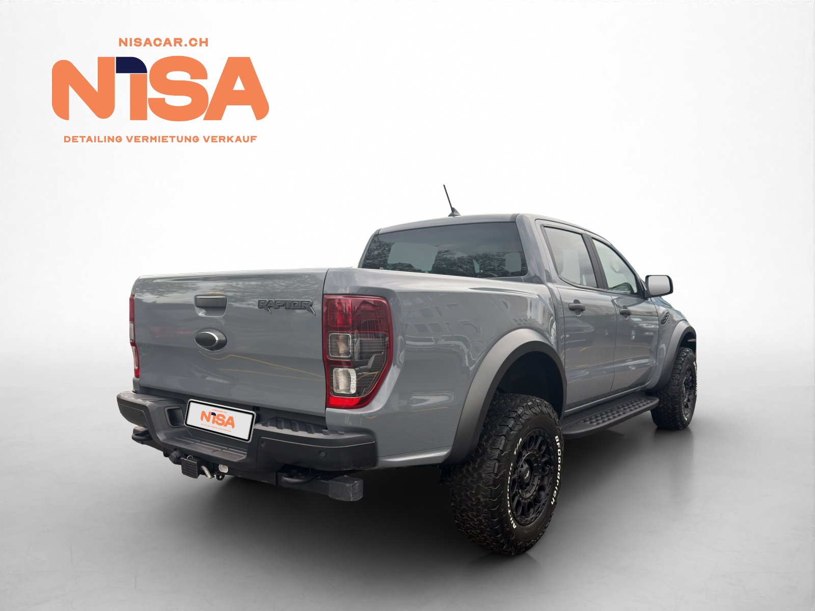 FORD Ranger Raptor 2.0 Eco Blue 4x4 A-image-6