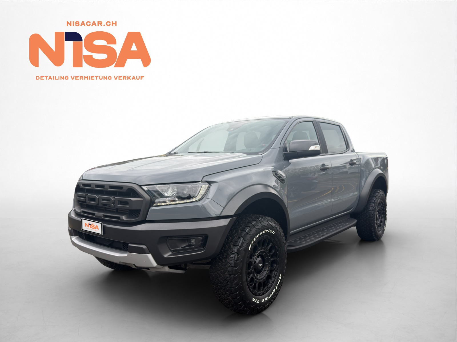 FORD Ranger Raptor 2.0 Eco Blue 4x4 A-image-2