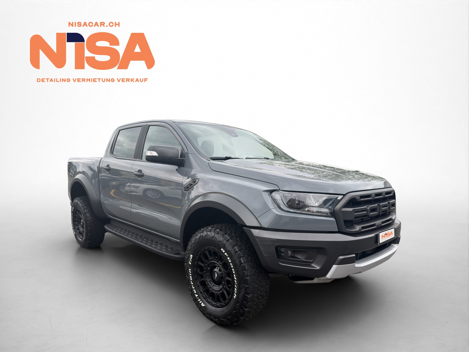 FORD Ranger Raptor 2.0 Eco Blue 4x4 A-image-0